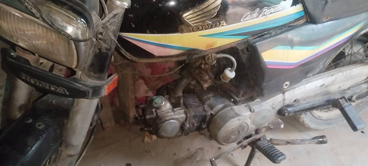 Honda 0