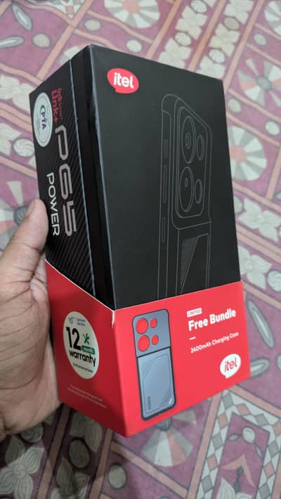 Itel P65