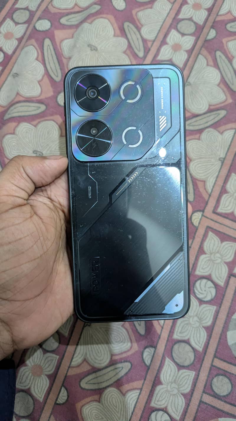 Itel P65 1