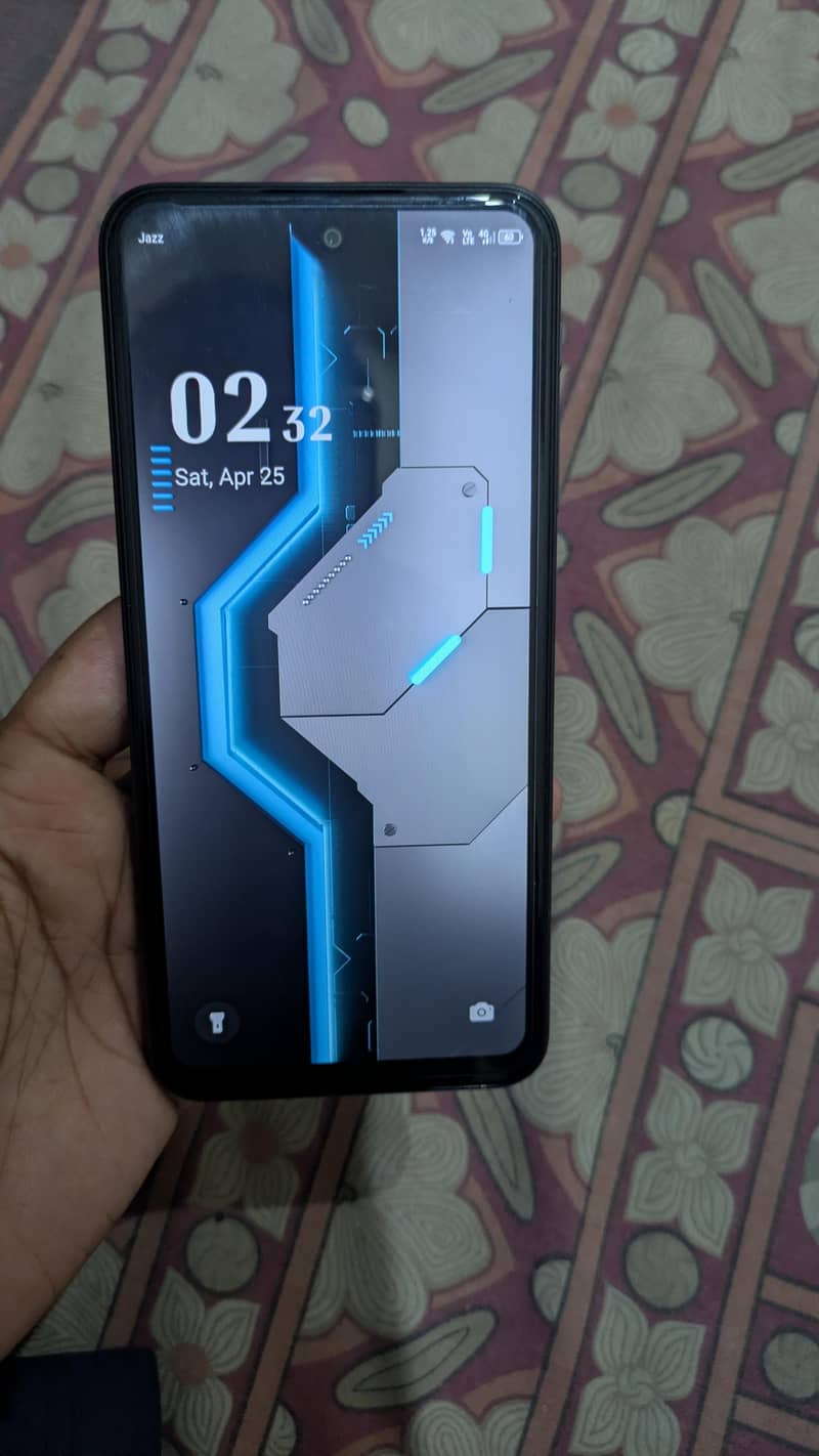 Itel P65 2