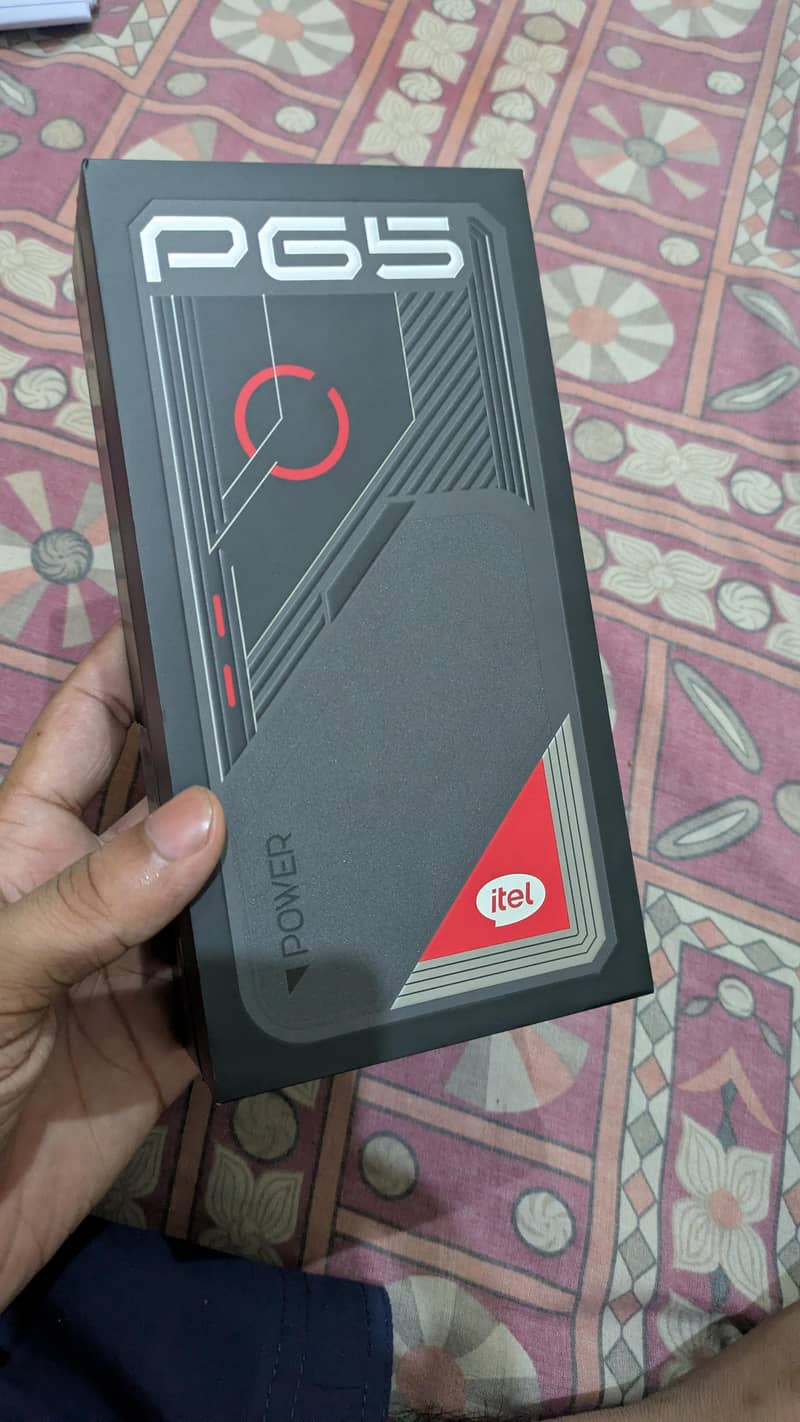 Itel P65 8