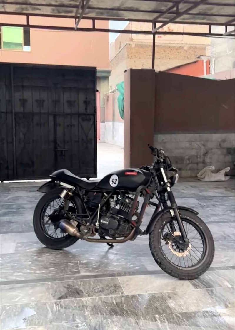 HiSpeed Infinity 3