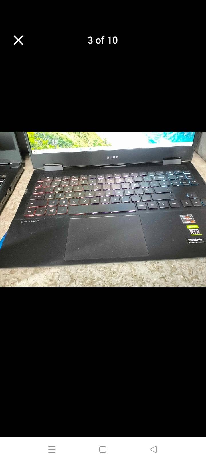 HP OMEN 3