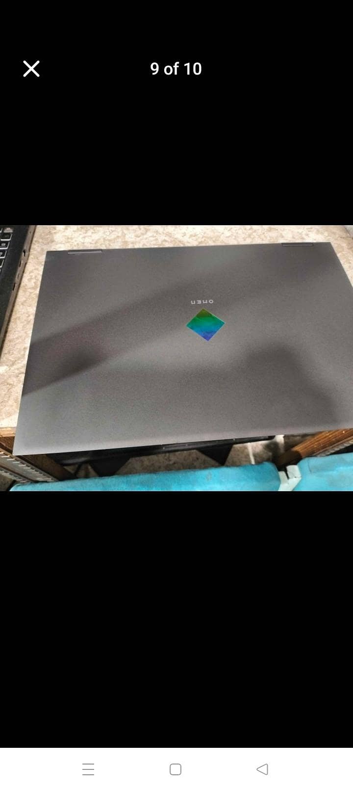 HP OMEN 4
