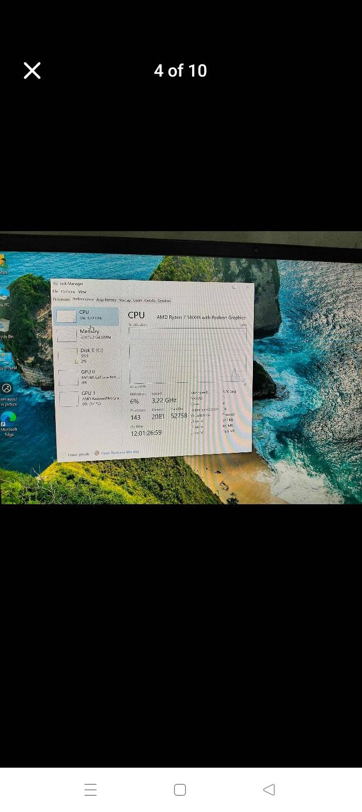 HP OMEN 5