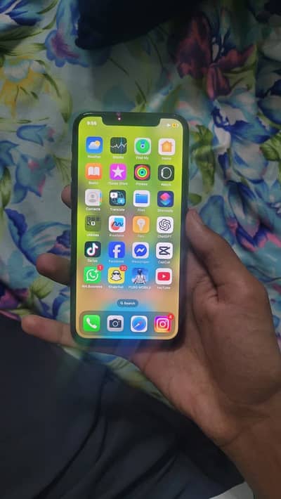 Apple iPhone X 256 gb for sale
