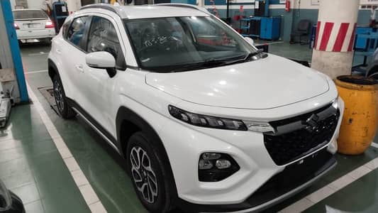 Suzuki Fronx 2026