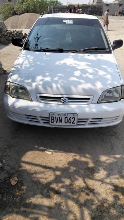 Suzuki Cultus VXR 2002
