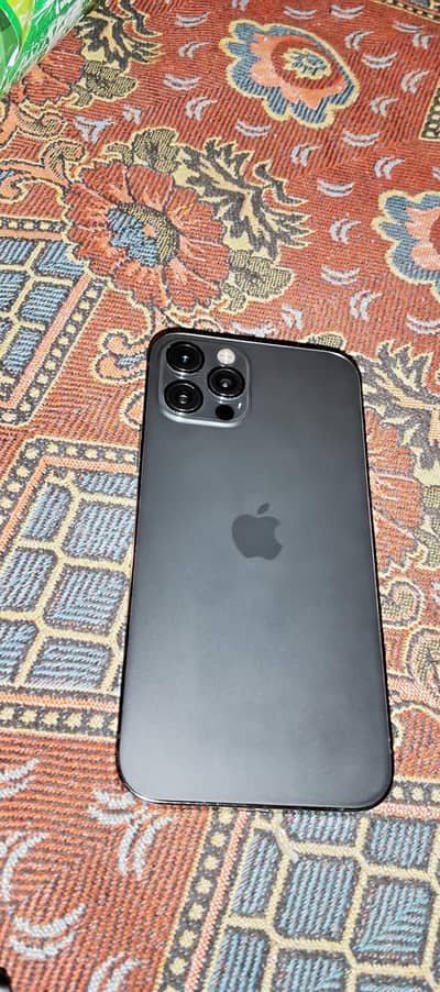 iphone 12pro 256gb factory unlocked