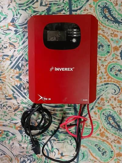 Invererx xtron X2400