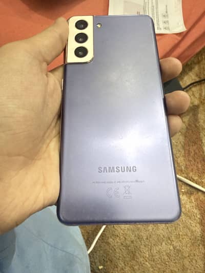 Samsung Mobile S21 5g