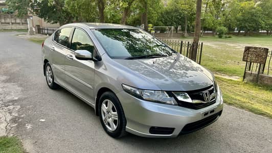 Honda City IVTEC 2018