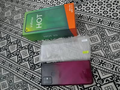Infinix Hot 10