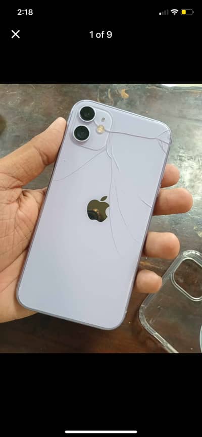 Apple iPhone 11