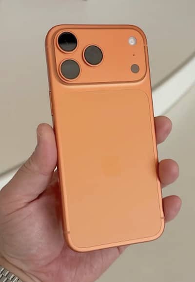 Iphone 17 pro max jv