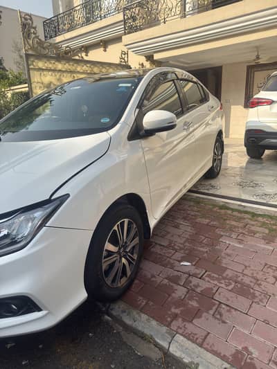 Honda City 2022