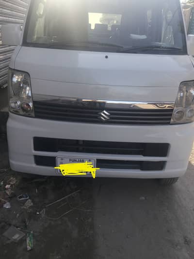 Suzuki Every Wagon 2016