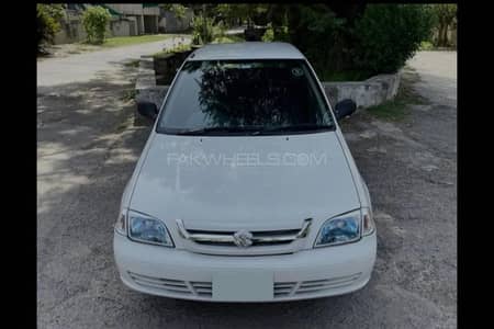 Suzuki Cultus VXR 2015