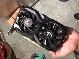 ZOTAC GTX 1660 Super 6GB