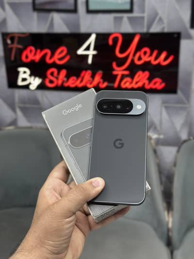 Google Pixel 10 12GB 128GB Pta Approved C 10/10 mint condition
