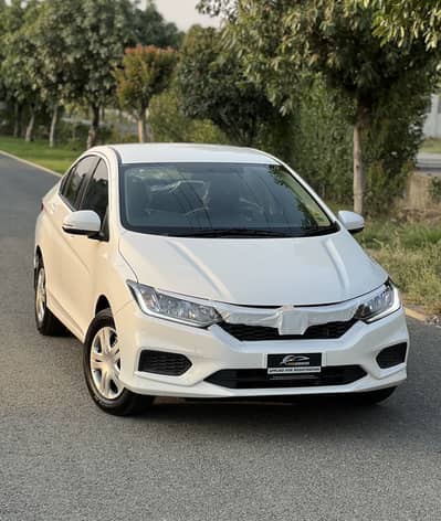 HONDA CITY 1.2L CVT BLACK INTERIOR ( special Edition )
