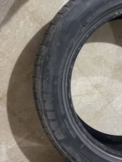 TYRES 215/55 R17 94v