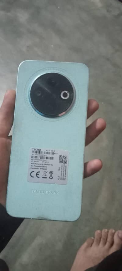 Tecno SPARK 30C