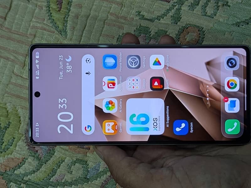 Infinix Note 50 Pro 2