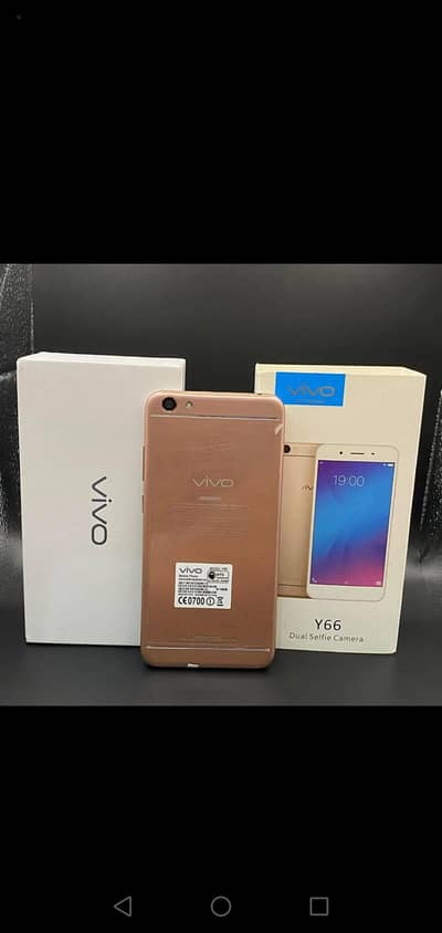 Vivo Y66