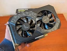 ASUS TUF GTX 1660 SUPER 6GB – 10/10 Condition