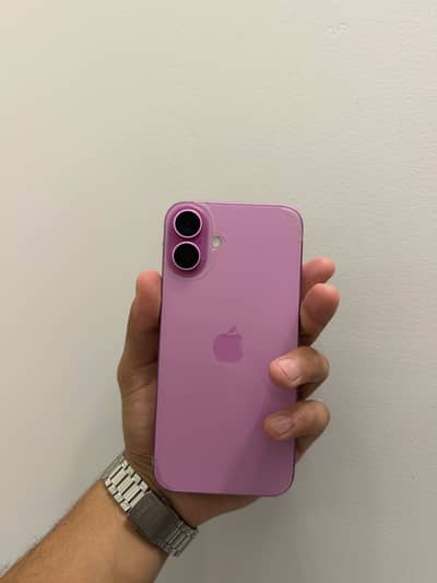 Iphone 16 plus jv
