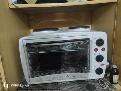 brand new baking oven anex