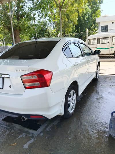 Honda City 2015