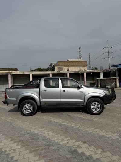 Toyota Hilux 2012