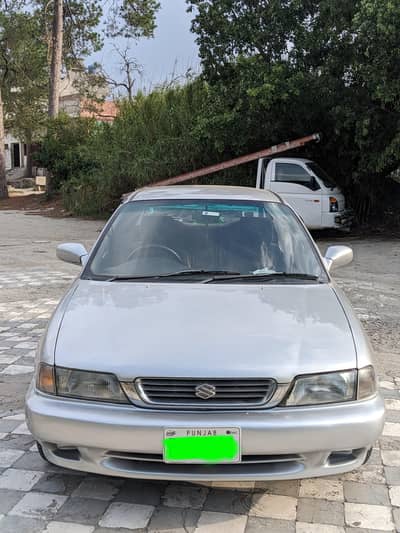 Suzuki Baleno 2001