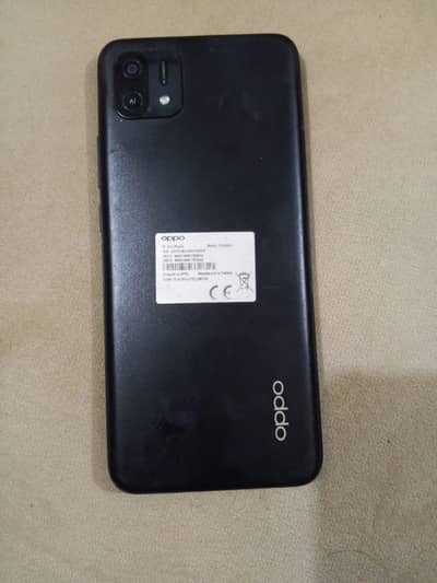 OPPO A16e