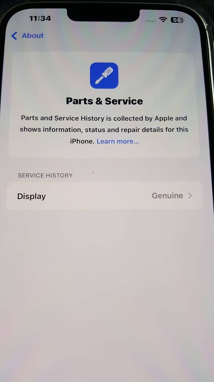 Apple iPhone 14 plus 6