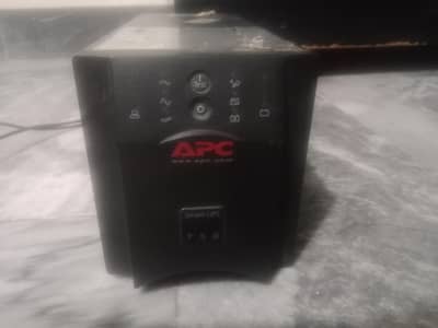 ups 750 smart