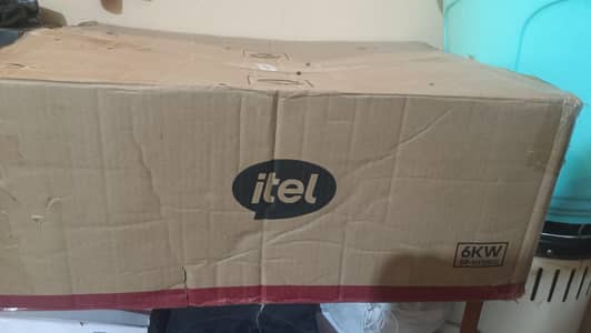 itel 6kw ip54