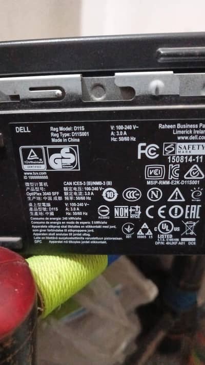 Dell Pc i5 6th Gen