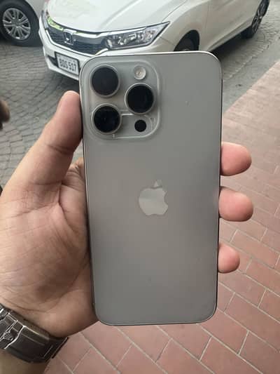 Apple iPhone 15 Pro Max