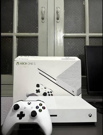 Xbox one s