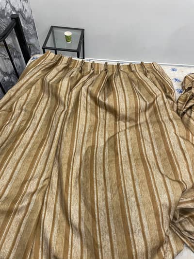 Large Curtains Available