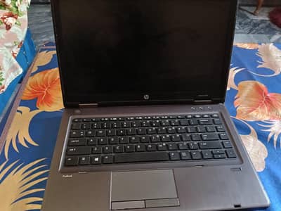 HP probook 4GB/300GB