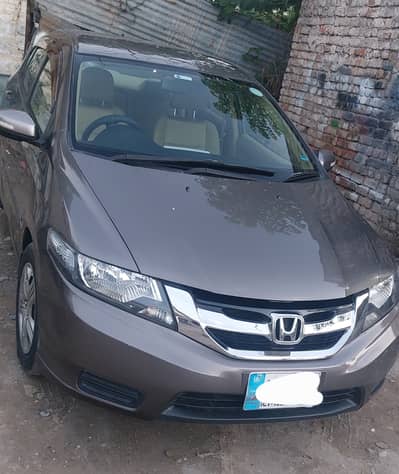 Honda City IVTEC 2019 Prosmatic