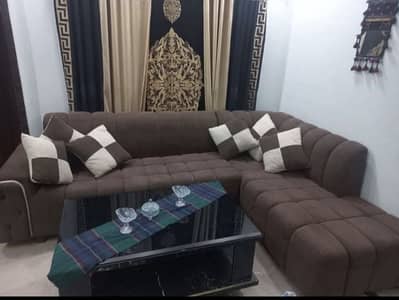L Shape Sofa