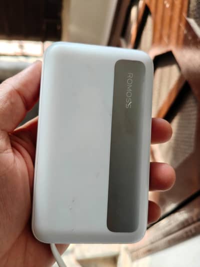 romoss Power Bank 20,000 Mah
