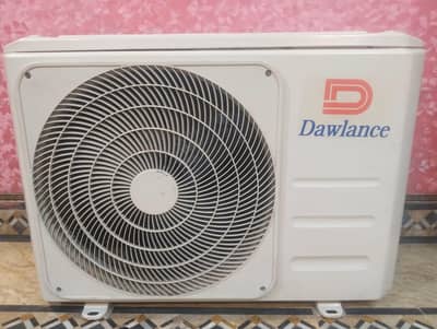 Dawlance DC Inverter 1.5 Ton (gas leakage problem)