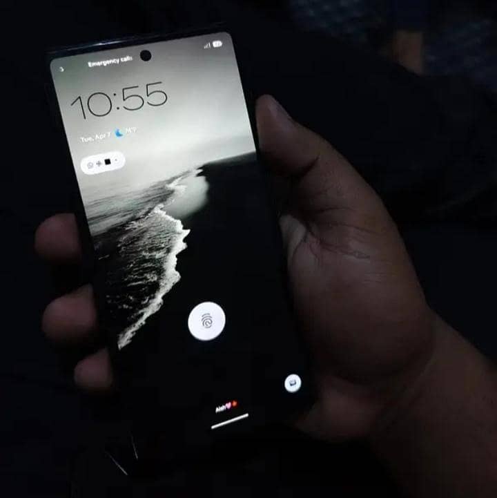 Google Pixel 6a 0