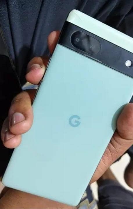Google Pixel 6a 1